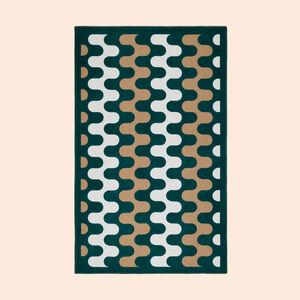 slide 1 Modernism Throw
