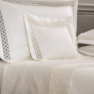 slide 2 Lozenge Lace Boudoir
