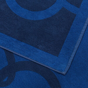slide 3 Chains Beach Towel