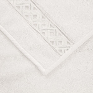 slide 3 Lozenge Pizzo Asciugamano