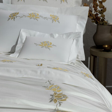 Peonia Boudoir Sham
