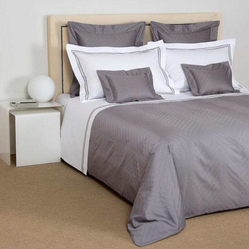 Herringbone Duvet Cover Frette