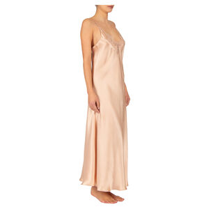 slide 2 Sissy Long Nightgown