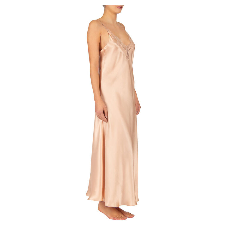 slide 2 Sissy Long Nightgown