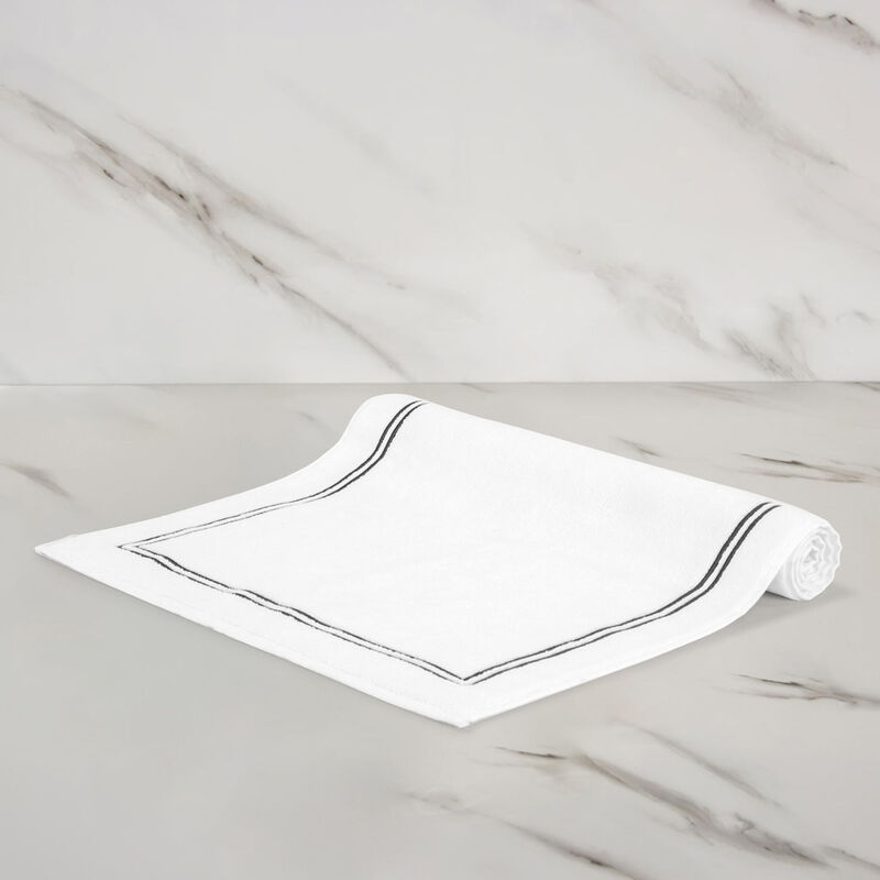 Hotel Classic Bath Mat Frette