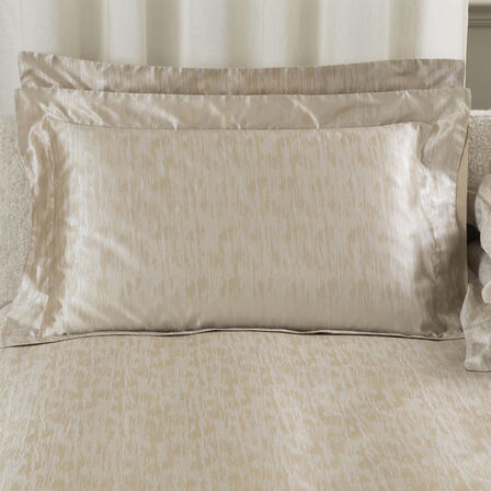 Luxury Sway Jacquard Taie D'Oreiller
