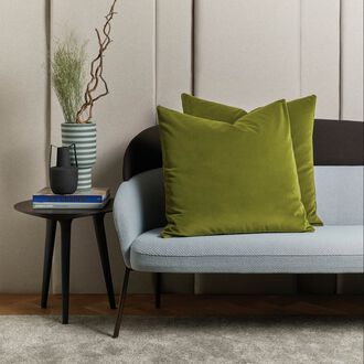 Luxury Velvet Decorative Cushion