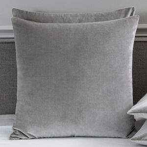 slide 2 Luxury Silk Velvet Decorative Pillow