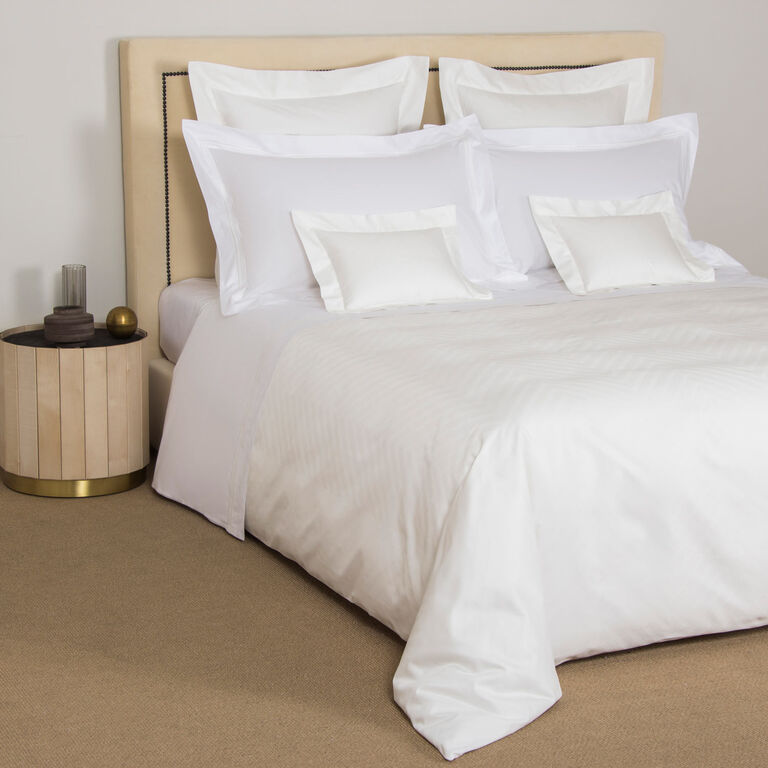 slide 4 Herringbone Boudoir Sham