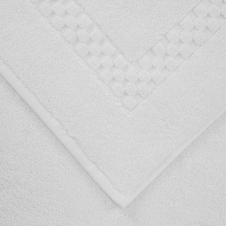 slide 2 Checkerboard Bath Mat