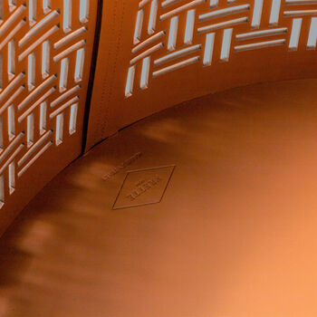 Basket Weave Cesto Decorativo