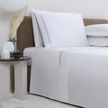 Taormina Embroidered Completo Letto