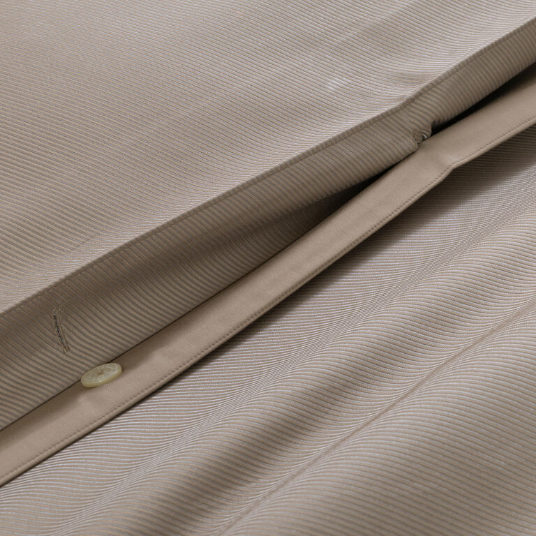 slide 3 Oblique Jacquard Duvet Cover