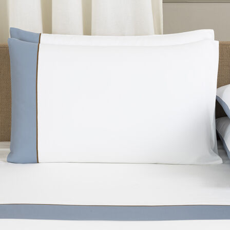 Colour Block Sham