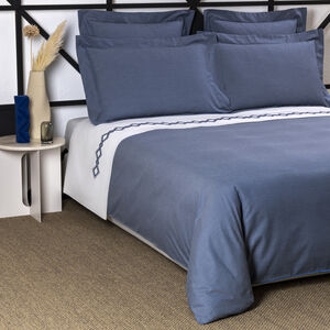slide 4 Shirting Duvet Cover Set