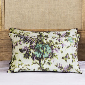 slide 2 Botanic Velvet Cuscino Decorativo