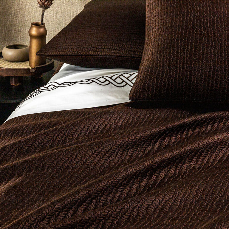 slide 5 Luxury Earth Bedspread