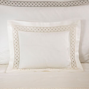 slide 1 Lozenge Lace Boudoir