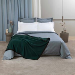 slide 1 Cashmere & Suede Throw