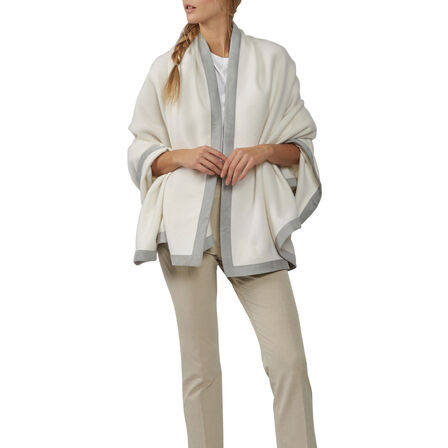 frette cashmere suede throw