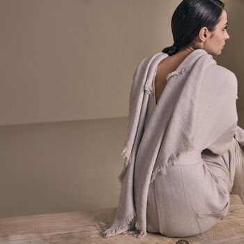 Envelop Twill Sciarpa