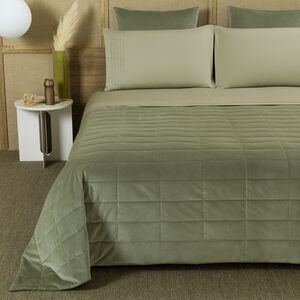 slide 1 Luxury Cashmere Velvet Trapuntino