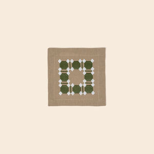 slide 3 Deco Untersetzer-Set