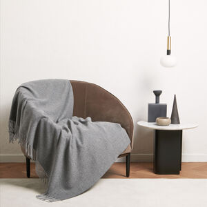 slide 1 Pure Cashmere Throw