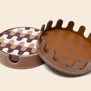 slide 3 Modernism Coaster-Set