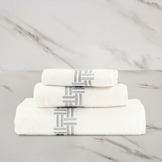 Luxe Malton Qualité Hôtel 600GSM douce en coton égyptien Dalby serviettes Absorbant