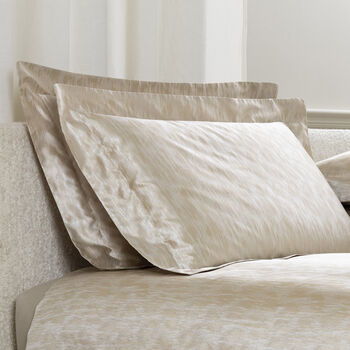 Luxury Sway Jacquard Taie D'Oreiller