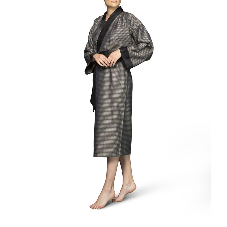 slide 2 Midnight Kimono Vestaglia