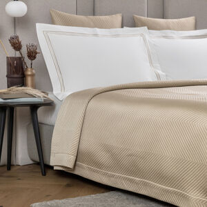 slide 2 Luxury Herringbone Copriletto