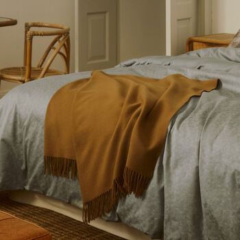 Pure Cashmere Plaid