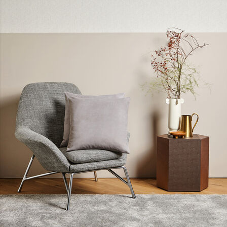 Suede Cuscino Decorativo