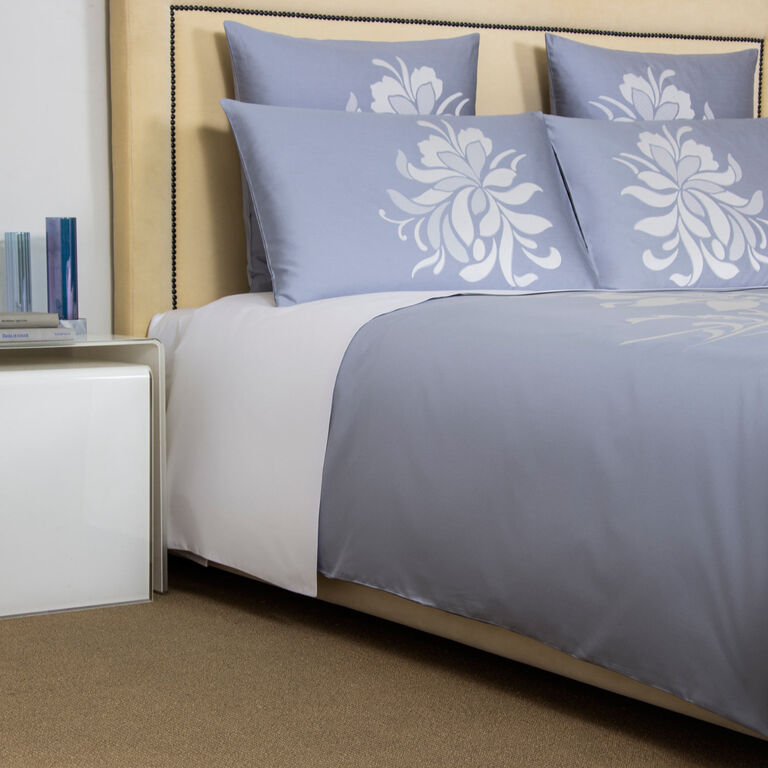 slide 2 Lotus Flower Duvet Cover Set