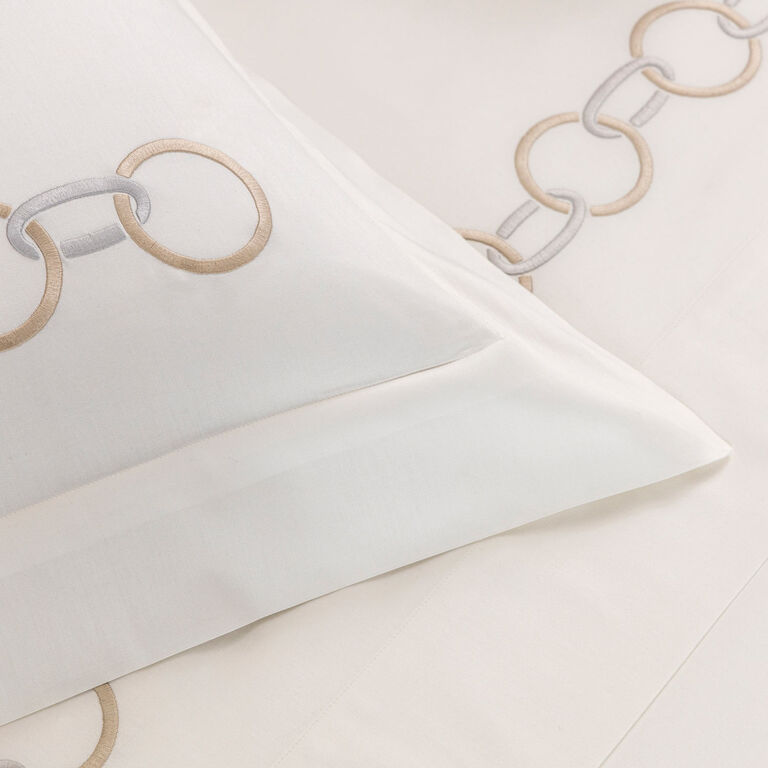slide 3 Links Ricamo Completo Letto