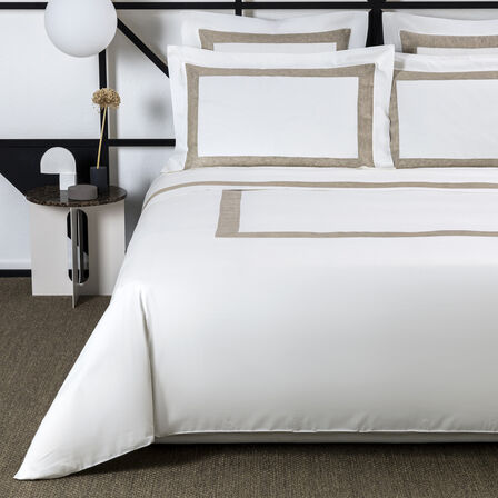 Breeze Border Duvet Cover Set