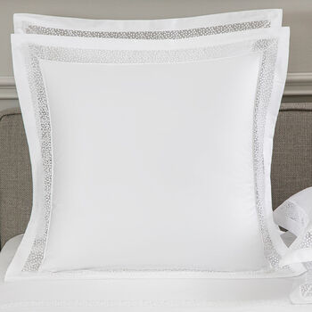 Forever Lace Federa quadrata