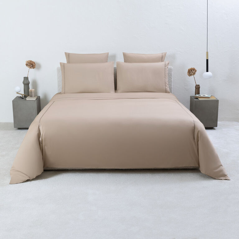 slide 4 Houndstooth Embroidered Completo letto