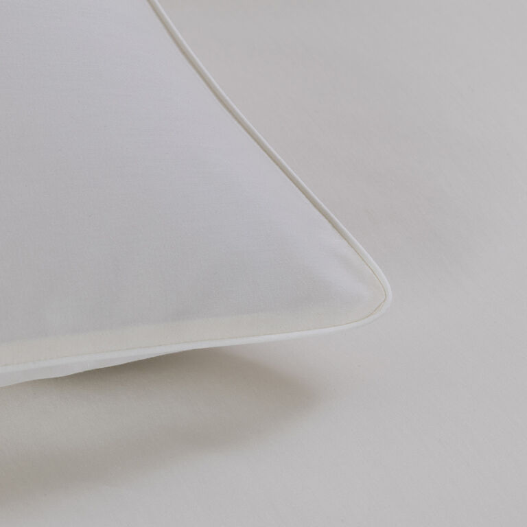 slide 3 Greenwich Taie D'Oreiller Carr&eacute;e