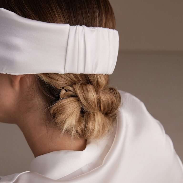 slide 3 Sanctuary Silk Eye Mask