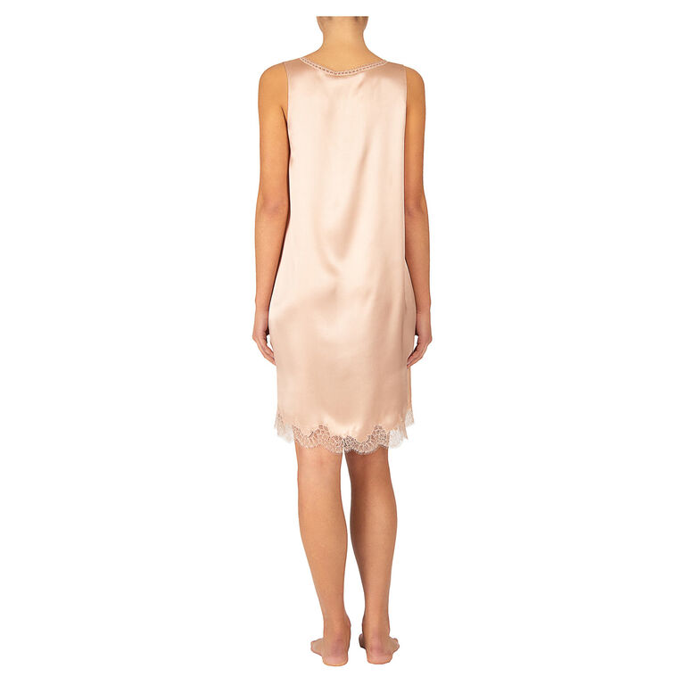 slide 3 Sissy Short Nightgown
