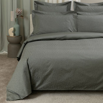 Avant Garde Jacquard Bettbezug