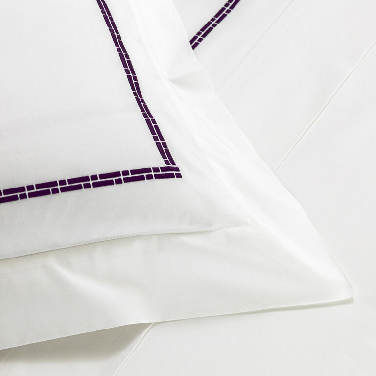 slide 3 Affinity Embroidered Completo Letto