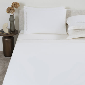 Taormina Embroidered Sheet Set