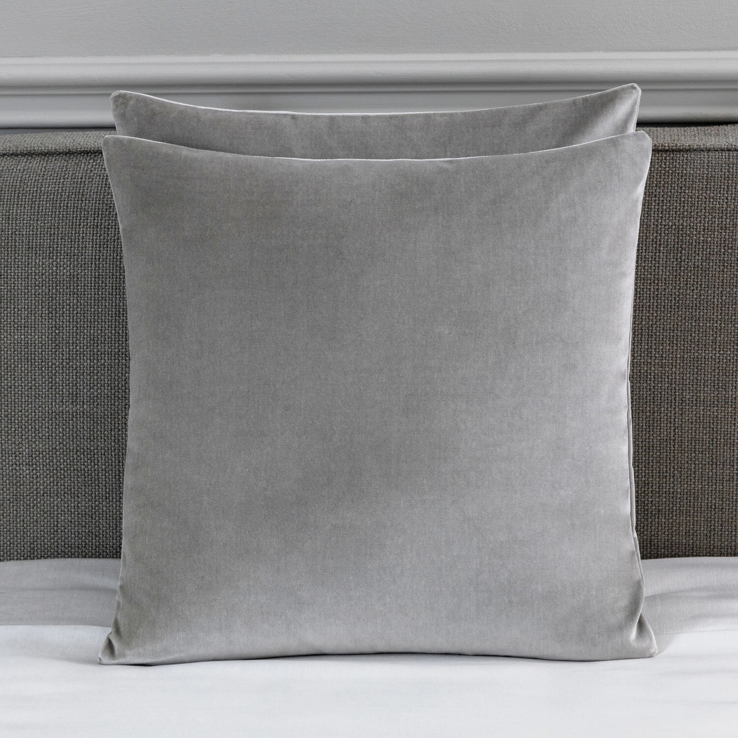 slide 2 Luxury Silk Velvet Decorative Pillow