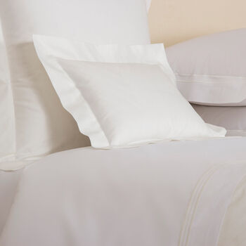 Herringbone Boudoir Sham