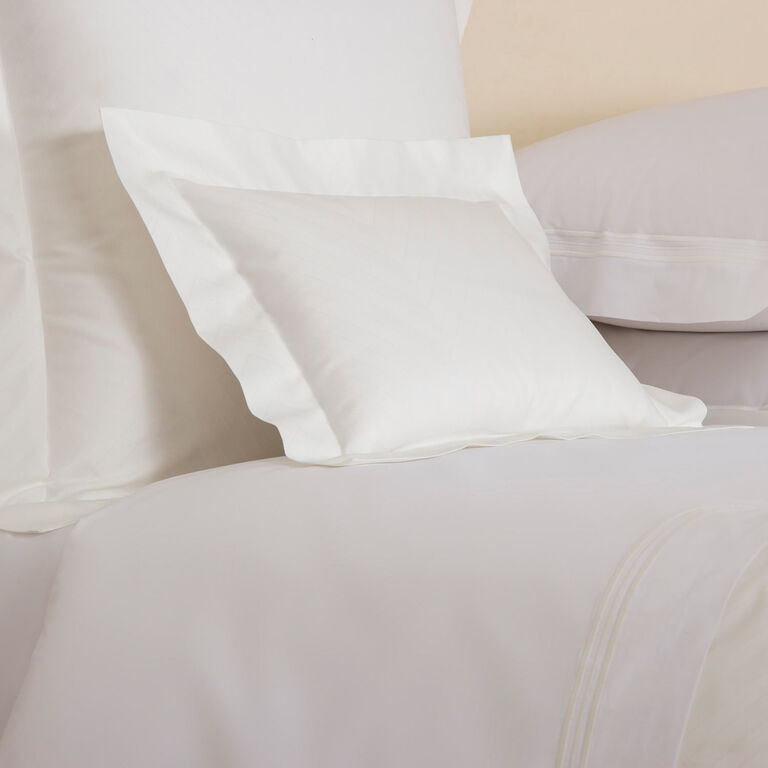 slide 2 Herringbone Boudoir Sham