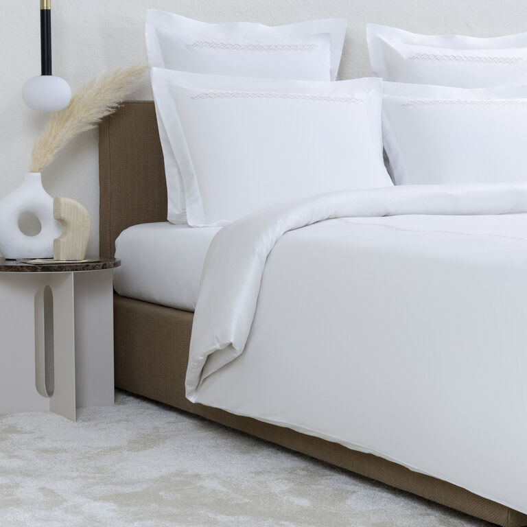 slide 2 Taormina Embroidered Duvet Cover Set